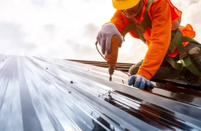Travaux de zinguerie à Châtillon-sur-Cluses